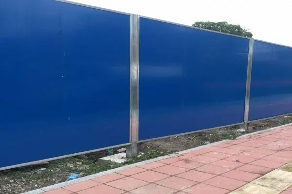 镇坪泡沫围挡